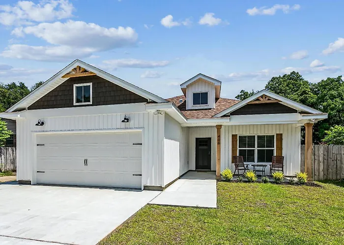 Holiday home 406 Hancock Ln Pensacola